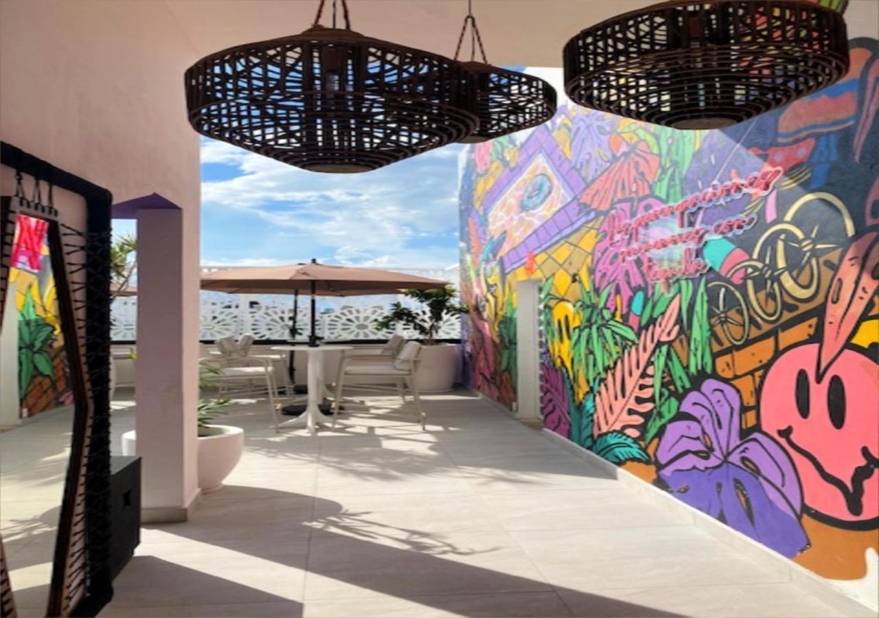 Autentico Vertical Playa Del Carmen Exterior photo