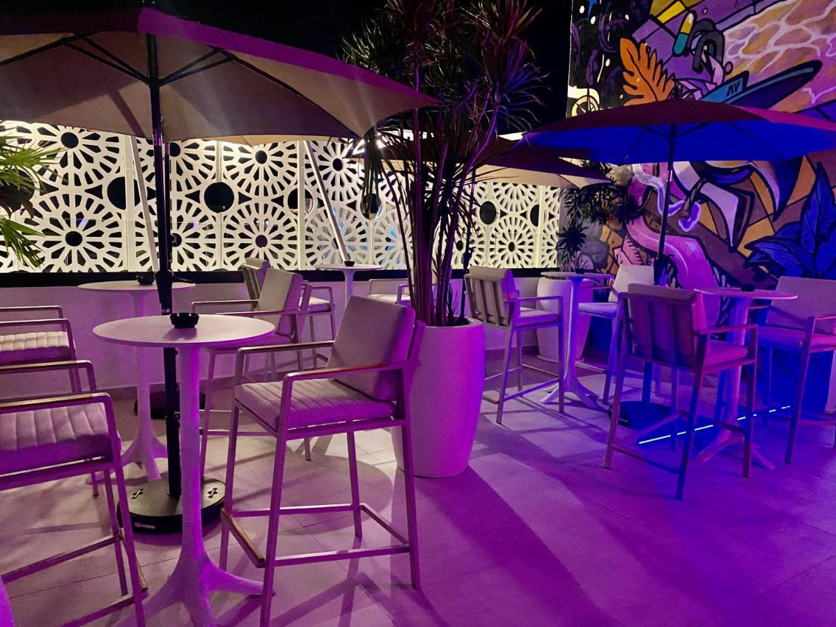 Autentico Vertical Playa Del Carmen Exterior photo